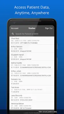 Ambra android App screenshot 7