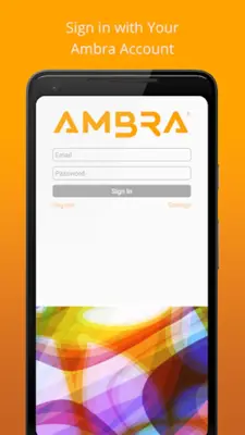 Ambra android App screenshot 8